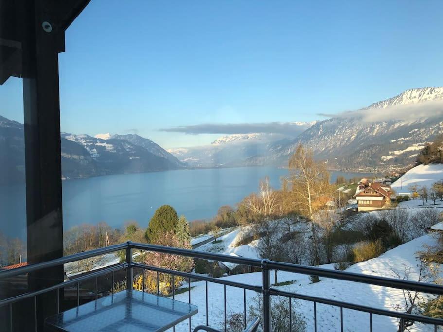 Lakeview Gem Krattigen Extérieur photo
