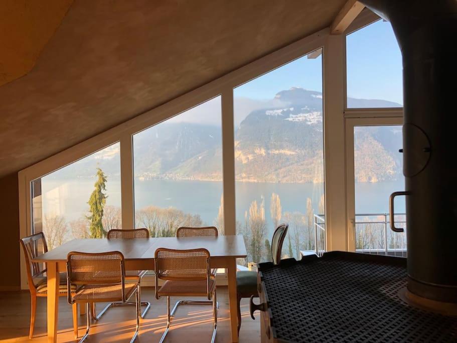 Lakeview Gem Krattigen Extérieur photo