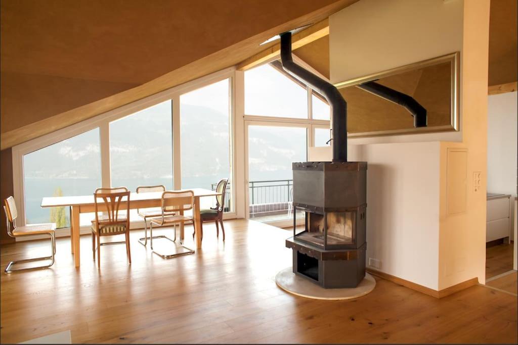 Lakeview Gem Krattigen Extérieur photo