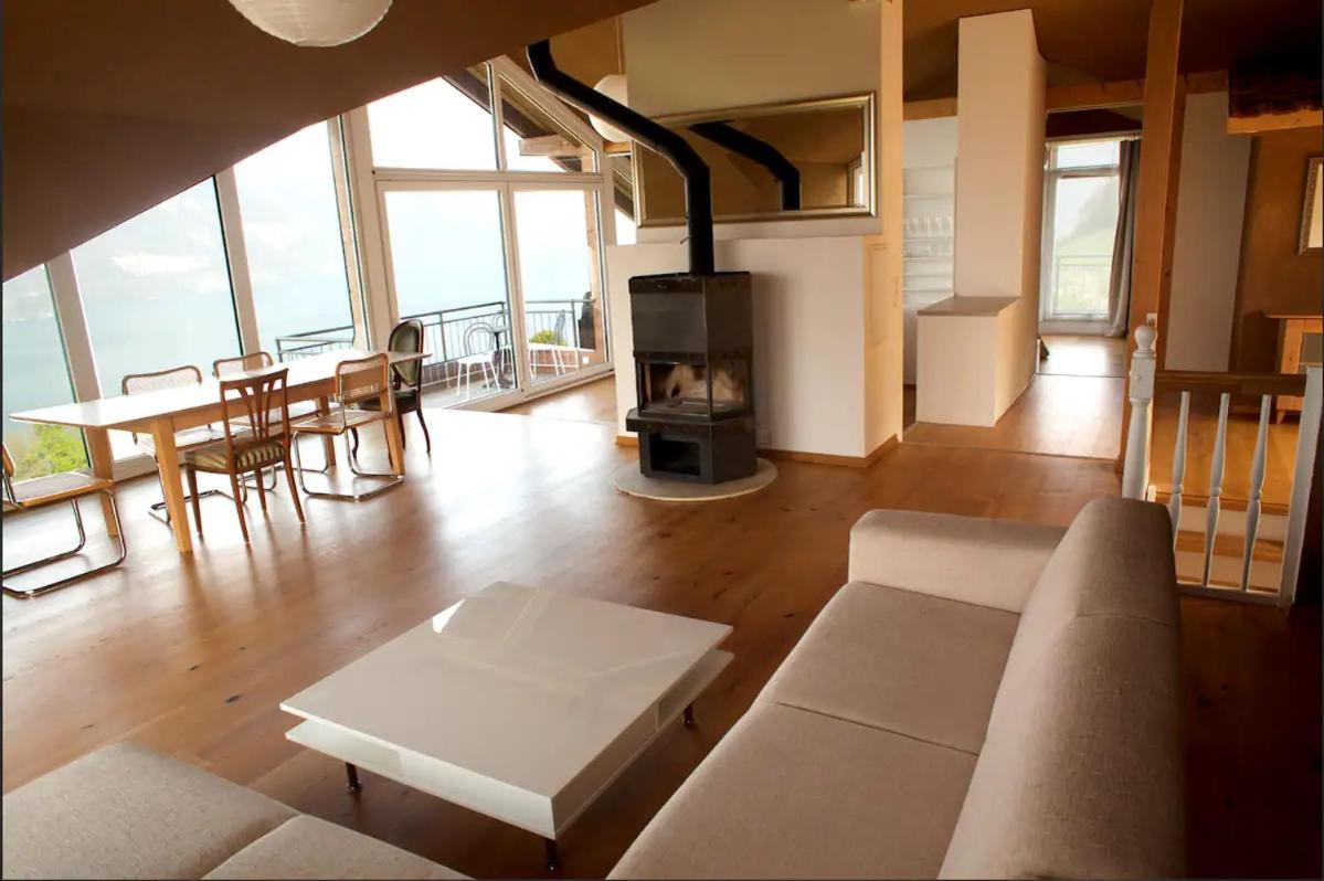 Lakeview Gem Krattigen Extérieur photo