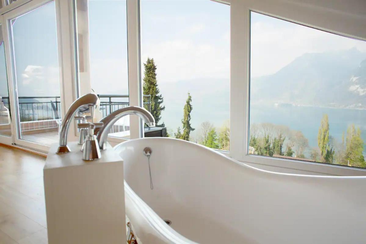 Lakeview Gem Krattigen Extérieur photo